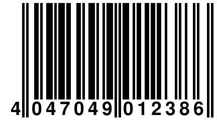 4 047049 012386