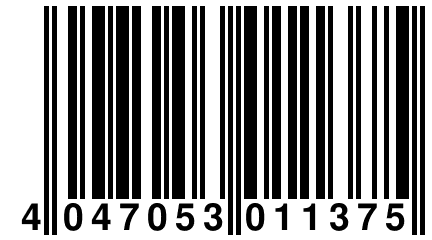 4 047053 011375