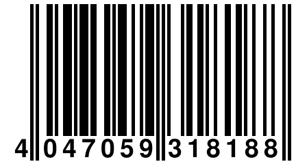 4 047059 318188