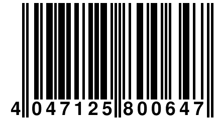 4 047125 800647