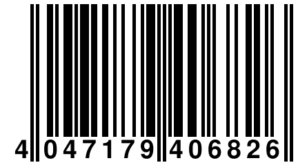 4 047179 406826