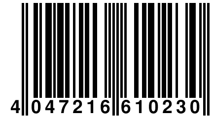 4 047216 610230