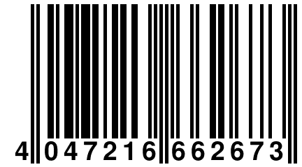 4 047216 662673