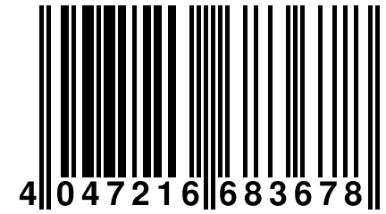 4 047216 683678