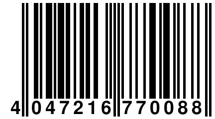 4 047216 770088