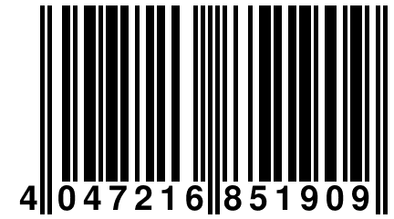 4 047216 851909