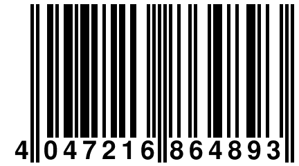 4 047216 864893