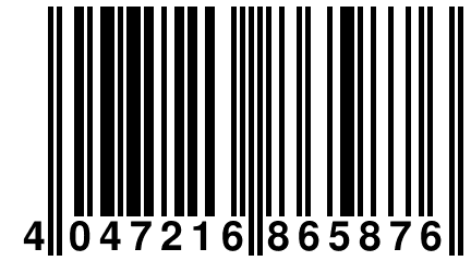 4 047216 865876