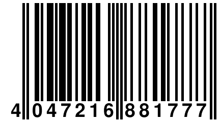 4 047216 881777