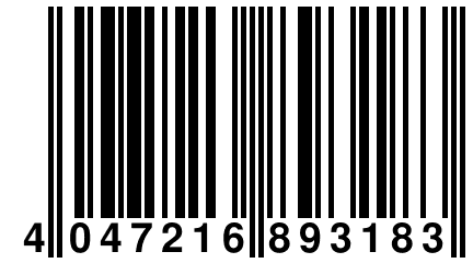 4 047216 893183