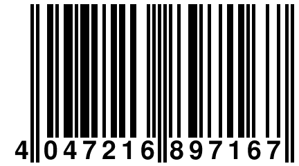 4 047216 897167