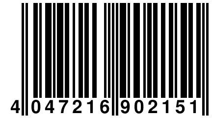 4 047216 902151