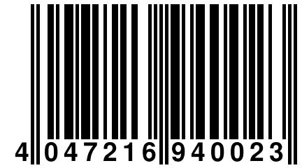 4 047216 940023