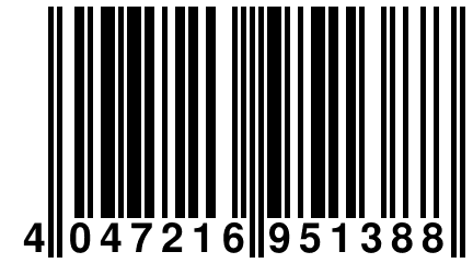 4 047216 951388