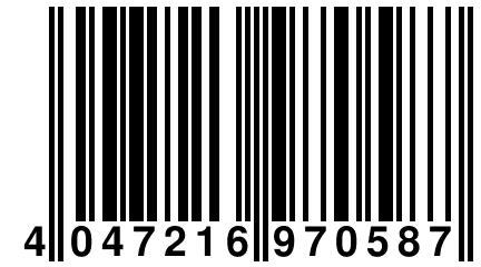 4 047216 970587