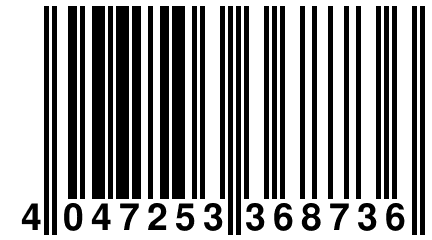 4 047253 368736