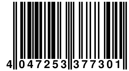 4 047253 377301