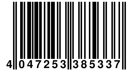 4 047253 385337