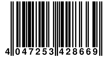 4 047253 428669