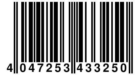 4 047253 433250