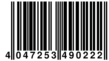 4 047253 490222