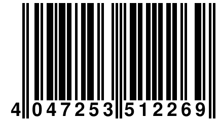 4 047253 512269