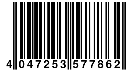 4 047253 577862