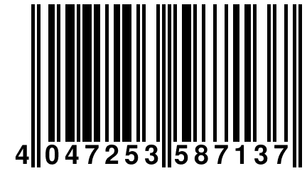 4 047253 587137