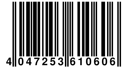 4 047253 610606