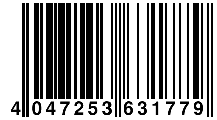 4 047253 631779