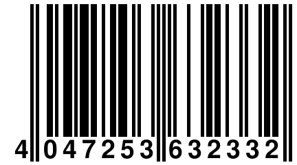 4 047253 632332