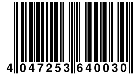 4 047253 640030