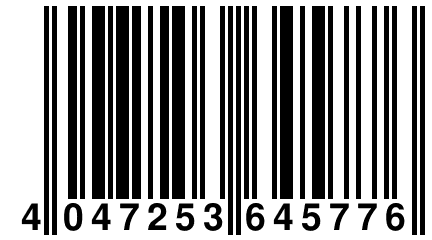 4 047253 645776