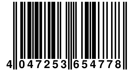 4 047253 654778