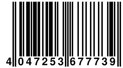 4 047253 677739