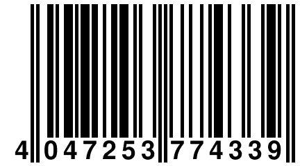 4 047253 774339