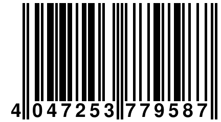 4 047253 779587