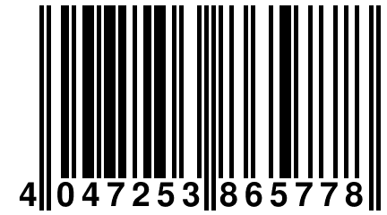 4 047253 865778