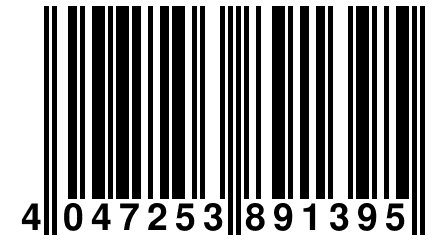 4 047253 891395