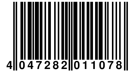 4 047282 011078