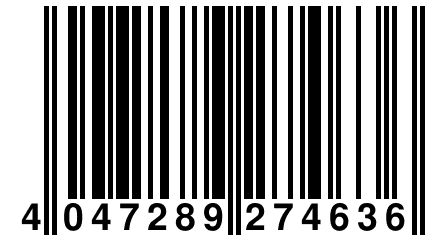 4 047289 274636