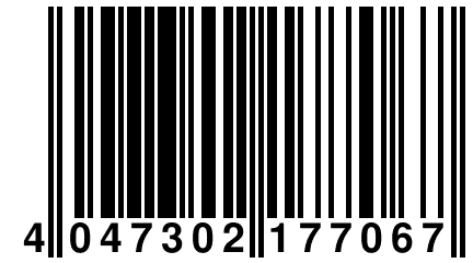 4 047302 177067