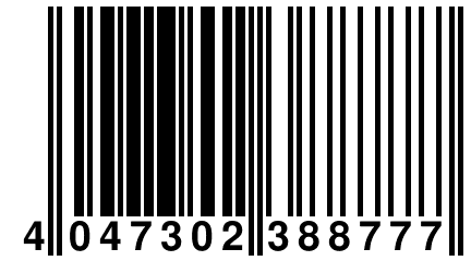 4 047302 388777