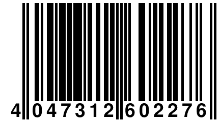 4 047312 602276