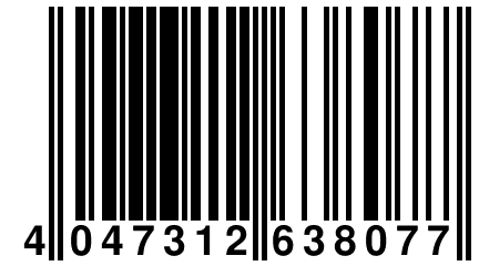 4 047312 638077