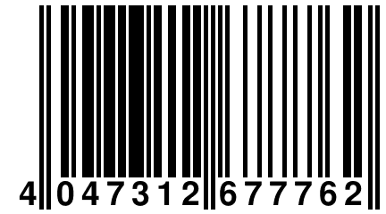 4 047312 677762