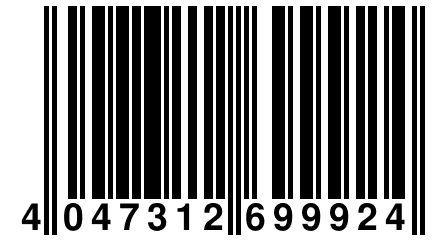 4 047312 699924