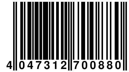 4 047312 700880