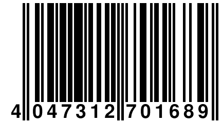 4 047312 701689