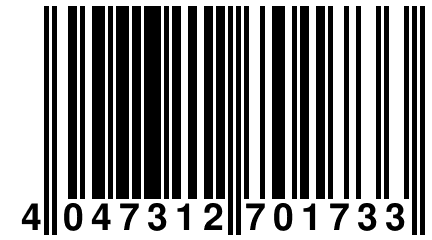 4 047312 701733